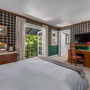 Zimmer mit Queensize-Bett